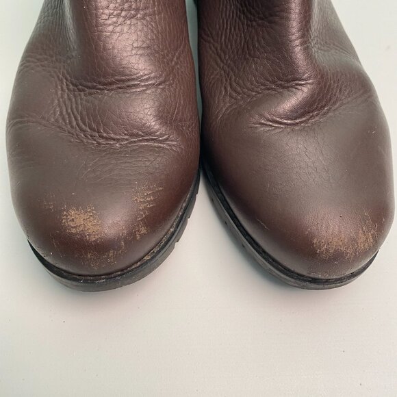 Rockport Women’s Hydro-Shield Waterproof Ankle High Boot - Picture 5 of 13